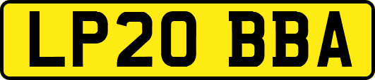 LP20BBA