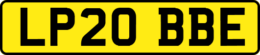 LP20BBE