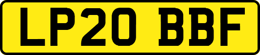 LP20BBF