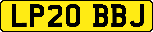 LP20BBJ