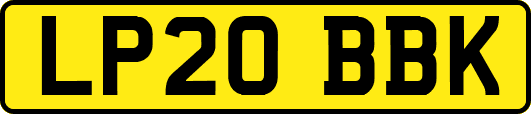 LP20BBK