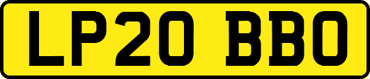 LP20BBO