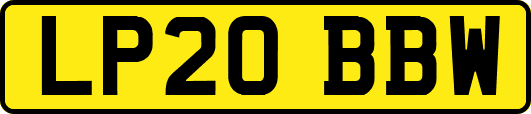 LP20BBW