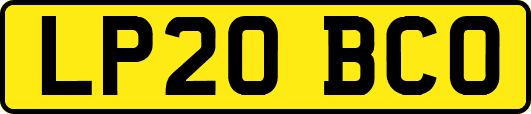 LP20BCO