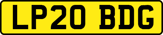 LP20BDG