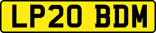 LP20BDM