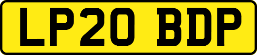 LP20BDP