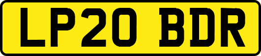 LP20BDR