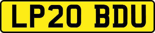 LP20BDU