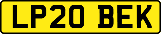 LP20BEK