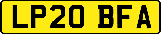 LP20BFA