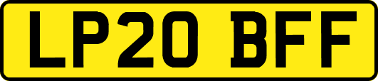 LP20BFF
