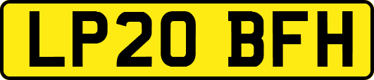 LP20BFH