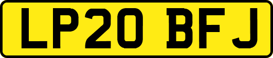 LP20BFJ