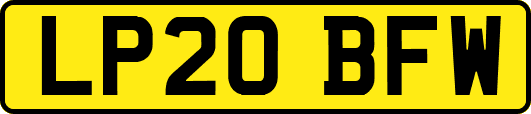 LP20BFW