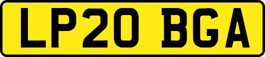 LP20BGA