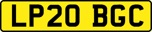 LP20BGC
