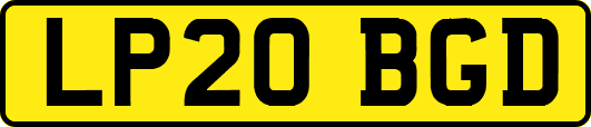 LP20BGD