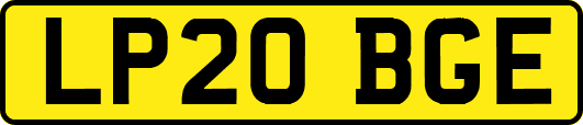 LP20BGE