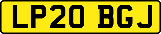 LP20BGJ