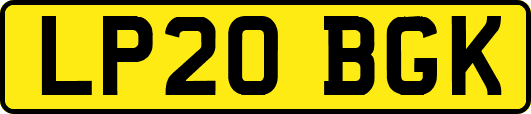 LP20BGK