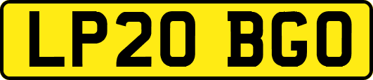 LP20BGO