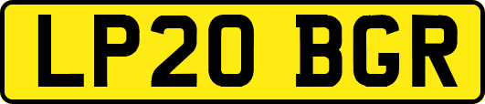 LP20BGR
