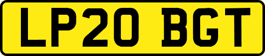 LP20BGT