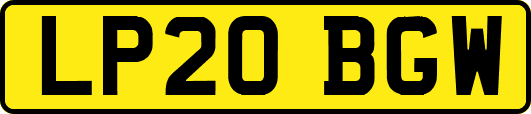 LP20BGW