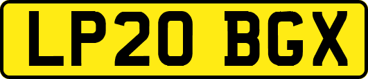 LP20BGX