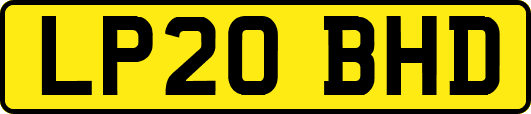 LP20BHD