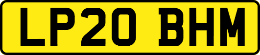 LP20BHM