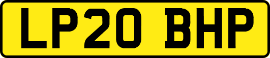 LP20BHP