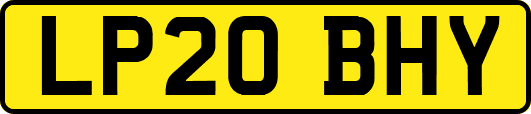 LP20BHY