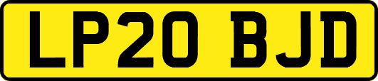 LP20BJD