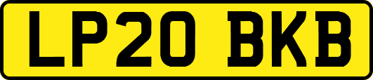LP20BKB