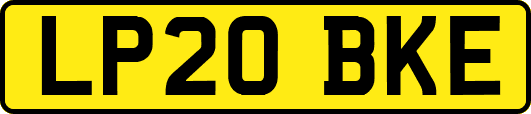 LP20BKE
