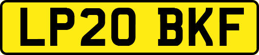 LP20BKF
