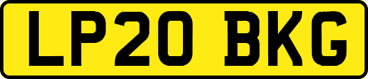 LP20BKG
