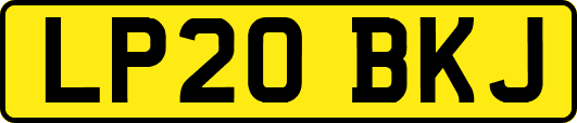 LP20BKJ