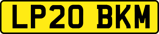 LP20BKM