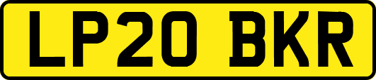 LP20BKR