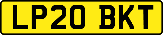 LP20BKT