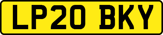 LP20BKY