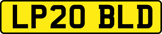 LP20BLD