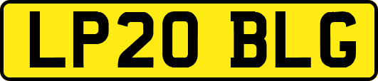 LP20BLG