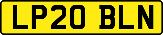 LP20BLN
