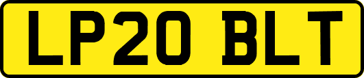 LP20BLT