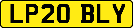 LP20BLY
