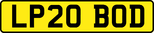 LP20BOD